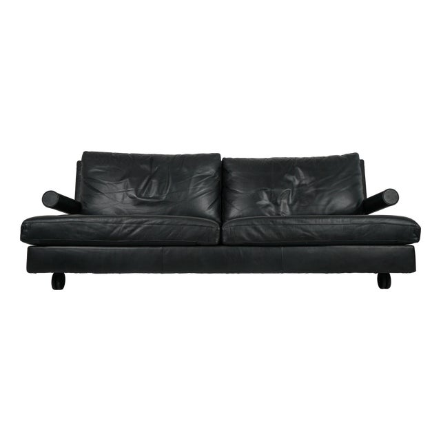 Baisity 2-Seater Sofa by Antonio Citterio for B&B Italia, 1980s For Sale