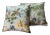 Tyler Hall Floral Pillow Covers - a Pair For Sale