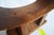 1960s Ghana Ashanti African Wooden Stool For Sale - Image 10 of 16