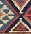 1940s Vintage Caucasian Shirvan Kilim, 7' X 11'8 For Sale - Image 5 of 14