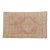 Vintage Distressed Oushak Rug - 2'5" x 4'1" For Sale