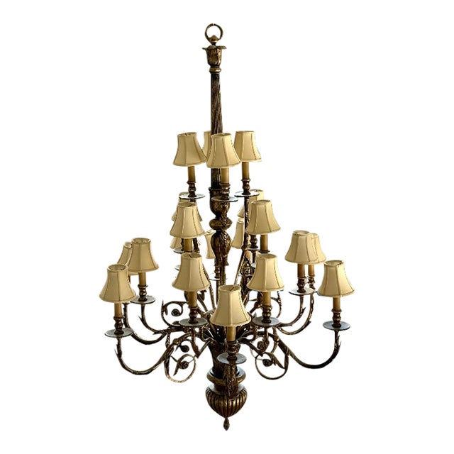 Fine Art Lamps Verona Chandelier (141540) For Sale