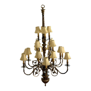 Fine Art Lamps Verona Chandelier (141540)