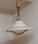 Vintage German Ceiling Lamp in Pine, 1980s For Sale - Image 4 of 15