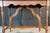Antique Mission Arts & Crafts Walnut Inlaid Spinet Secretary Desk Console Table For Sale - Image 18 of 18