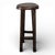 Brutalist Stool by Olavi Hanninen For Sale - Image 5 of 5