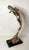 Bronze Late 20th Century Signed Federico Carduna Bronze Sculpture Limited Ed. 278/500 For Sale - Image 8 of 14