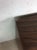 Stanley Furniture Mid Century Modern Six Drawer Dresser With Chrome Hardware by Stanley For Sale - Image 4 of 16