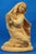 Brown 19th Century Neapolitan Nativity Scene Terracotta Madonna Sculpture, Italy, 1800s For Sale - Image 8 of 18