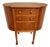 American Oak Martha Washington Sewing Cabinet / Accent Chest, C. 1925–1935 For Sale