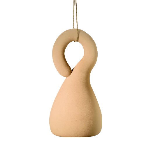 P of the Fertile Crescent Sculptural Object by Caspi Ceramics Nl For Sale