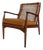 Teak Armchair by Erik Andersen and Palle Pedersen for Horsnaes Møbler, Denmark, 1950s For Sale