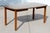 Mid-Century Modern American Walnut Expandable Dining Table, C. 1960s–1970s For Sale In Naples, FL - Image 6 of 17