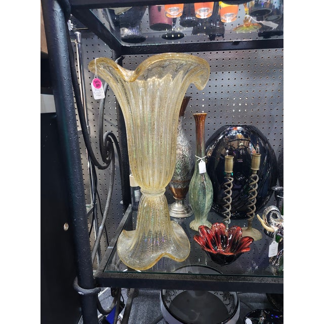 I was given this vase from my grandmother. She said it was very old and worth some money. Asking $1,500. Bucks. Thank you