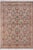 Shabby Chic 1990's Pak-Persian Green/Green Wool Rug - 4'7'' X 7'3'' For Sale - Image 9 of 9