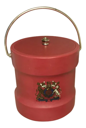 Vintage Kraftware Ice Bucket