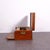 Brown Antique Art Deco Wooden Cutlery Chest, 1920s For Sale - Image 8 of 18