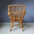 Vintage Lounge Chair in Rattan, 1960s For Sale - Image 6 of 9