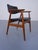 GM 11 Teak Armchair by Svend Aage Eriksen of Glostrup, Denmark, 1960s For Sale - Image 4 of 11