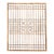 A Geometric Maze, Antique Lattice Wall Art For Sale