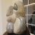 Late 20th Century WP Katz Modern Figurative Sculpture For Sale In New York - Image 6 of 8