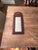 Glass 1980s Federal Style Mirror With Shelf For Sale - Image 7 of 10