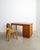 Wood Swedish Wooden Värmdö Pine Desk by Axel Einar Hjorth for Nordiska Kompaniet, 1930s For Sale - Image 7 of 8