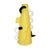 Modern Model A Vase by Alessandro Mendini for Studio Superego For Sale - Image 6 of 6