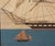 Sailor's Woolwork of Royal Navy Ship With Red Ensign With Two Bermudan Ketches For Sale - Image 4 of 6