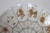1970’s Zodiac Horoscope Astrology Flush Mount Light Fixture - Glass Cover Only For Sale - Image 10 of 10
