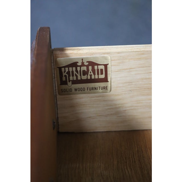 Kincaid Solid Cherry Lingerie Chest For Sale In Philadelphia - Image 6 of 10