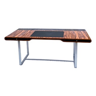 Little Shanghai Desk in Rosewood by Aymeric Lefort For Sale