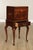 Queen Anne Henkel Harris Queen Anne Style Mahogany Silver Chest For Sale - Image 3 of 14