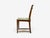 Scandinavian Modern, Six Dining Chairs, Beech, Fabric, Scandinavia, 1900s For Sale - Image 11 of 13