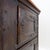 Small Rustic Wood Buffet with Bun Feet For Sale - Image 4 of 16