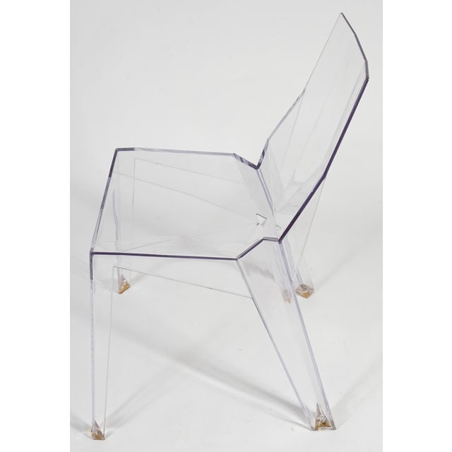 The Poly dining chair, designed by Karim Rashid for Bonaldo is a huge seller after winning the Red Dot 'Design of the...