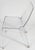 The Poly dining chair, designed by Karim Rashid for Bonaldo is a huge seller after winning the Red Dot 'Design of the...