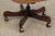 Lexington Tufted Leather Executive Desk Chair For Sale - Image 12 of 15