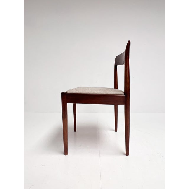 Mid-Century Danish Chairs, 1960s, Set of 4 For Sale - Image 14 of 16