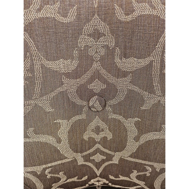 Wood Late 20th Century Pair of John Hutton for Donghia "Ghost" Chairs For Sale - Image 7 of 8