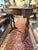 1990s 1990s Vintage Maitland Smith Single Drawer Table With Side Pullout Shelves For Sale - Image 5 of 11