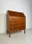 Special vintage secretary original from the 1960s. Danish modern design made of teak wood. Many small details with an...