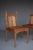Dutch Traditionalist Amsterdam School Side Chairs by Alexander Kropholler, 1930s, Set of 2 For Sale - Image 12 of 18