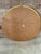 1960s Italian Rattan and Bamboo Round Mirror for Raymor For Sale - Image 10 of 12