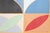 2026, Geometric Astronomy Triptych, Modern Bauhaus Tiles, Modern Floral Axis I, Acrylic Paint on Watercolor Paper, 2026 For Sale - Image 11 of 11