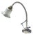 Art Deco Wall Lamp in Brass and Chrome, 1920s For Sale