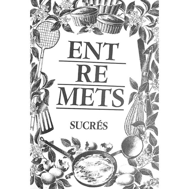 "Cuisine Francaise: Recettes Classiques De Plats & Mets Tradition Nels" 1971 For Sale In New York - Image 6 of 9
