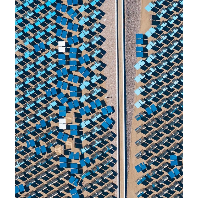 Not Yet Made - Made To Order "AV_Solar_Plants_012" Contemporary Limited Edition Fine Art Photograph by Bernhard Lang For Sale - Image 5 of 8