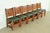 Gustav Stickley Antique Mission Oak Arts & Crafts Dining Chairs, Set of Six For Sale - Image 14 of 14