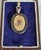 Gold and Enamel Billiards League Medallion from Fattorini & Sons For Sale - Image 3 of 11